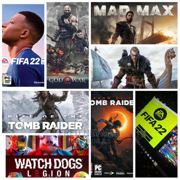 Pc Computer Games for Sale · Photo 3