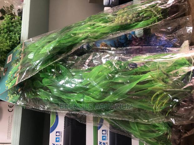 Aquarium Artificial Plants · Photo 1