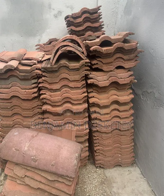 Roof Tiles · Photo 1