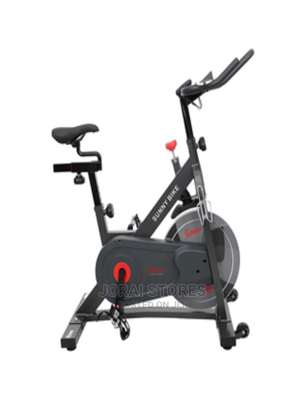 Stationary Cycling Bike