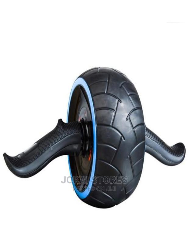 Power Stretch Wheel