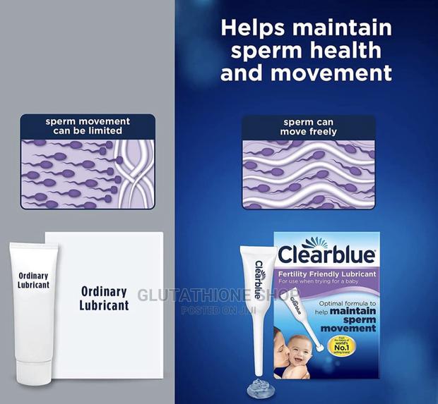 Clearblue Fertility Friendly Lubricant · Photo 3