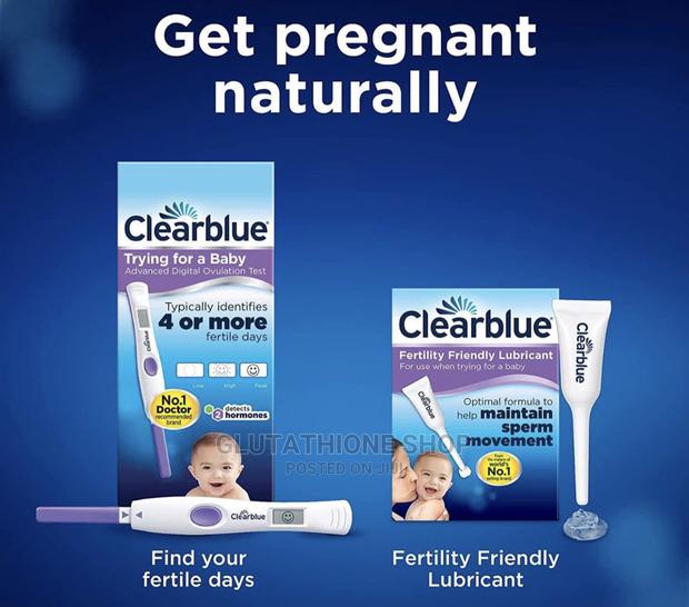Clearblue Fertility Friendly Lubricant · Photo 4