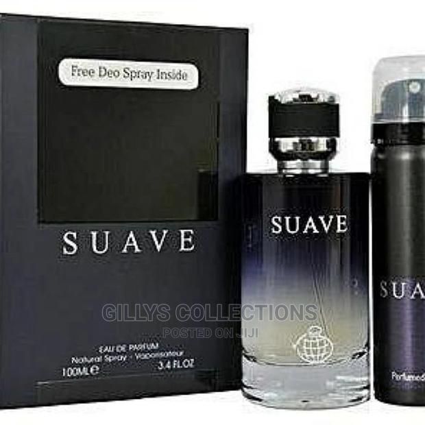 Fragrance World Suave Intense Eau De Parfum 100ml - Men · Photo 1