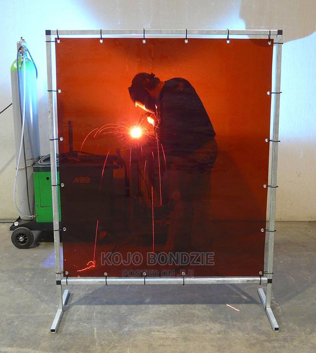 Welding Screen · Photo 2