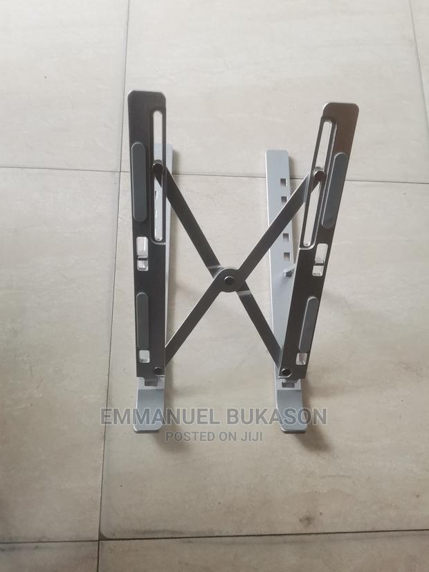 Metal Laptop Stand · Photo 1
