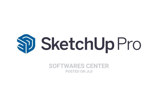 Sketchup Pro 2025 Software · Photo 1