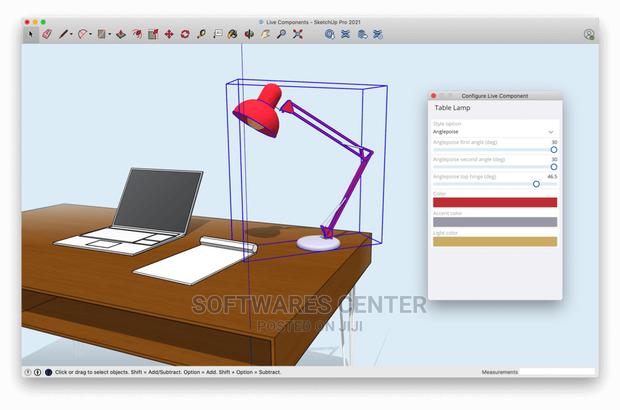 Sketchup Pro 2025 Software · Photo 3