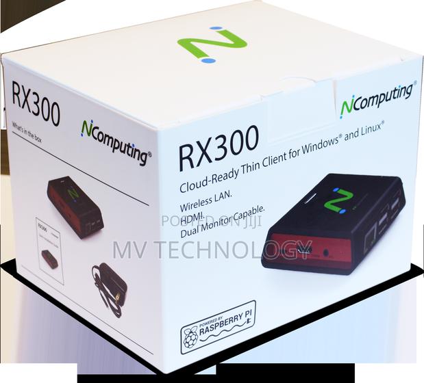 Ncomputing Rx300 · Photo 2