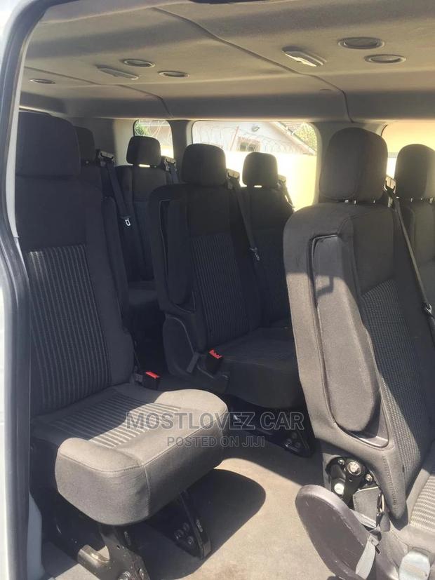 Car Rental Rent Ford Bus for Family Travels, Cities Tours, · Photo 4