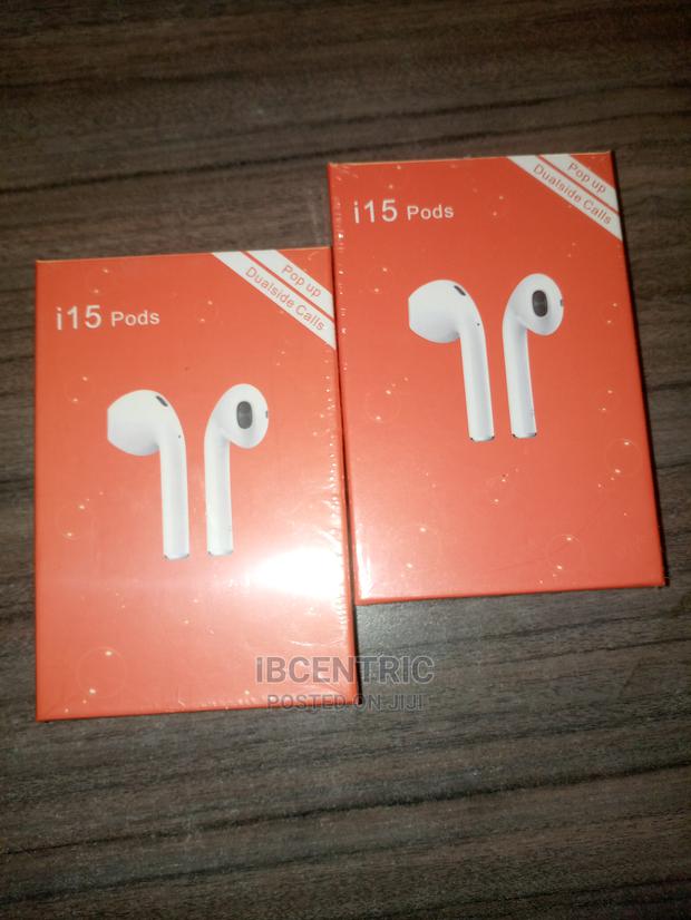 I15 Wireless Pods · Photo 1