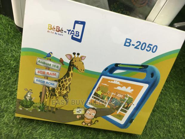 Elegant B2050 Bebe Kids Tab 256gb 6ram · Photo 1