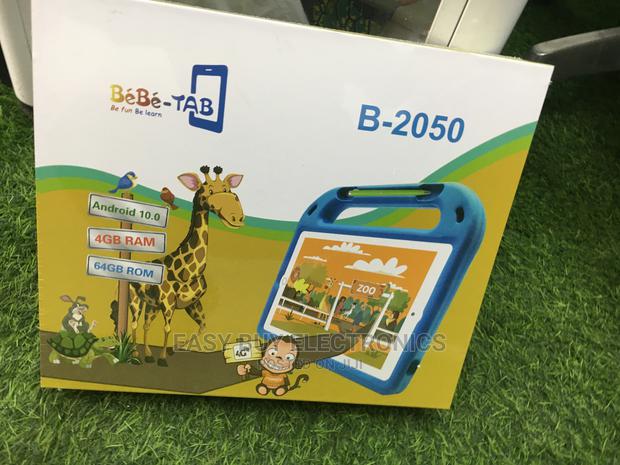 Easy to Hold Bebe 2050 Kids Tablet PC 64gb 4ram · Photo 1