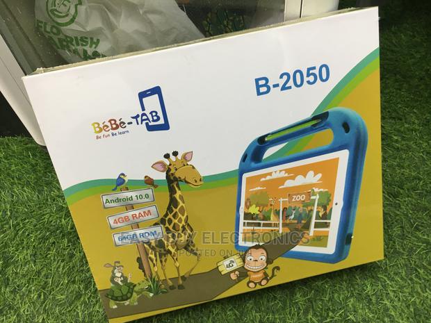 Convenient Strap B 2050 Kids Educational Tablet 64gb 4ram · Photo 1