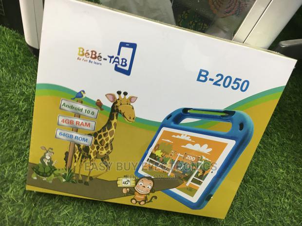 Portable Kids Educational Tablet Pc 4G 64gb 4ram · Photo 1