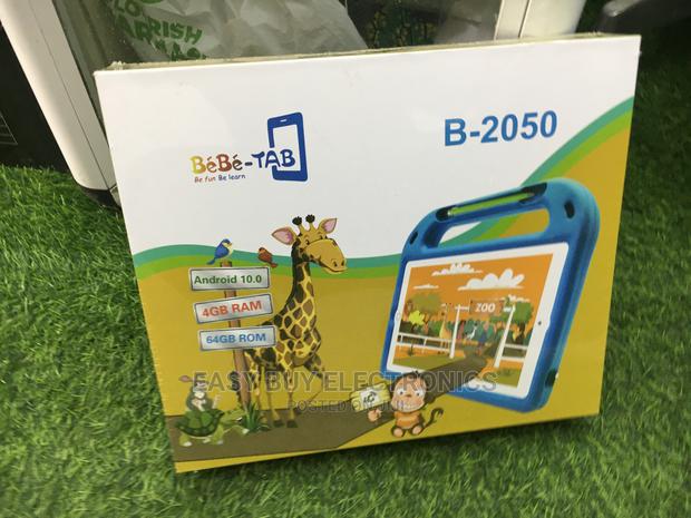 Discovered Bebe B2050 Kids Educational Tablet 4G · Photo 1