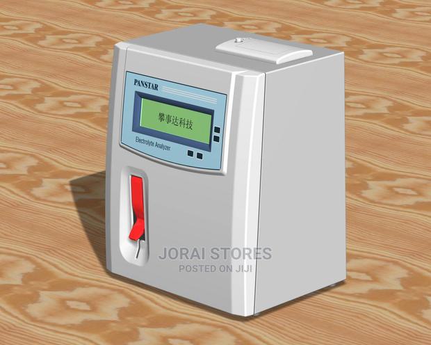 Fortunate Electrolyte Analyzer · Photo 1