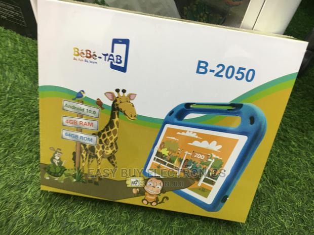Very Strong 64gb 4ram 4G Kid’S Educational Tablet · Photo 1