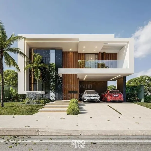 Architectural Building Design 0102 · Photo 1