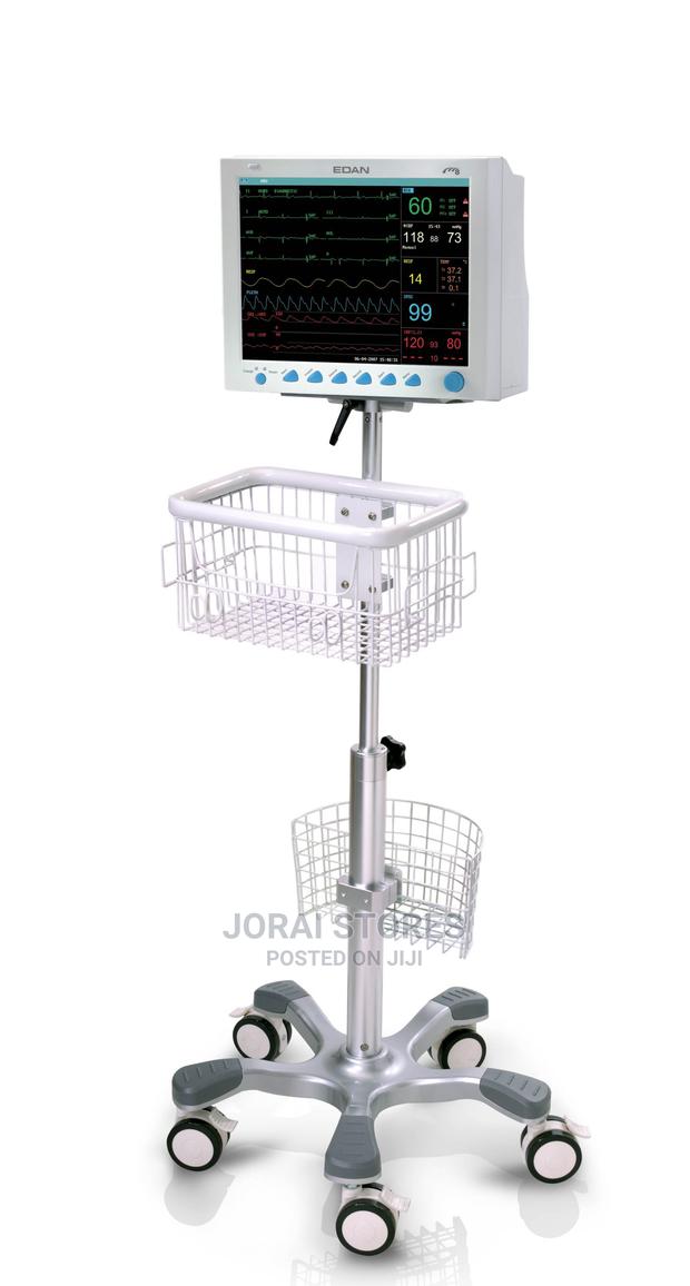 Patient Monitor With Stand · Photo 1