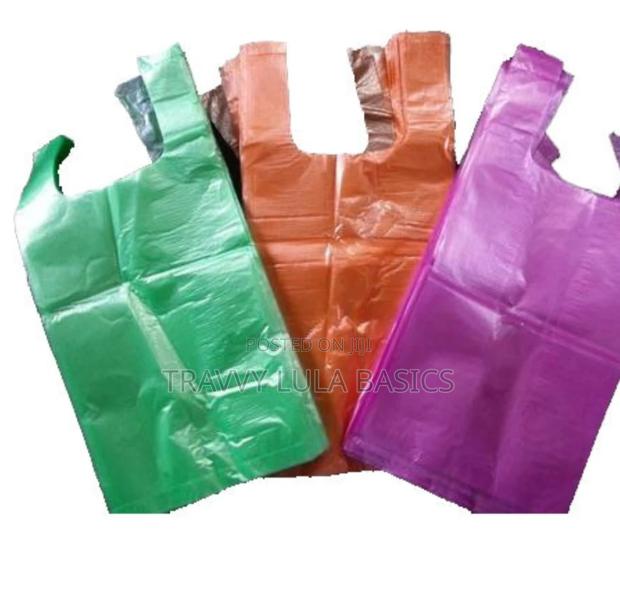 Coloured Large Rubber · Photo 1