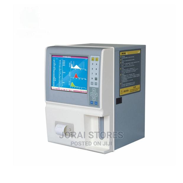 Full Blood Count Machine · Photo 1