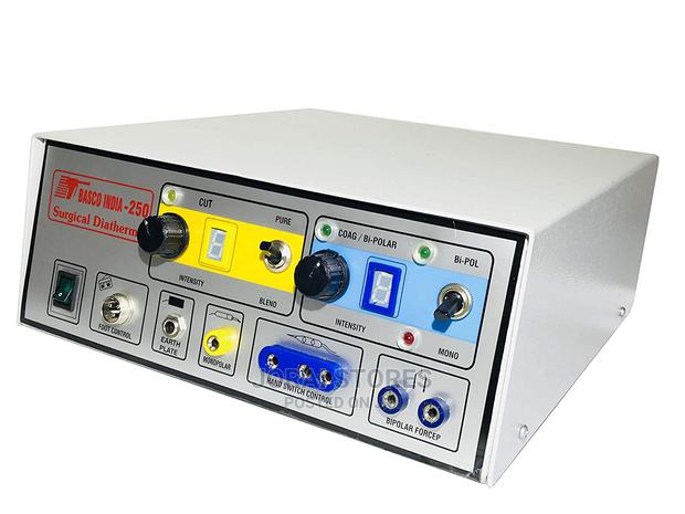 Diathermy Machine · Photo 1