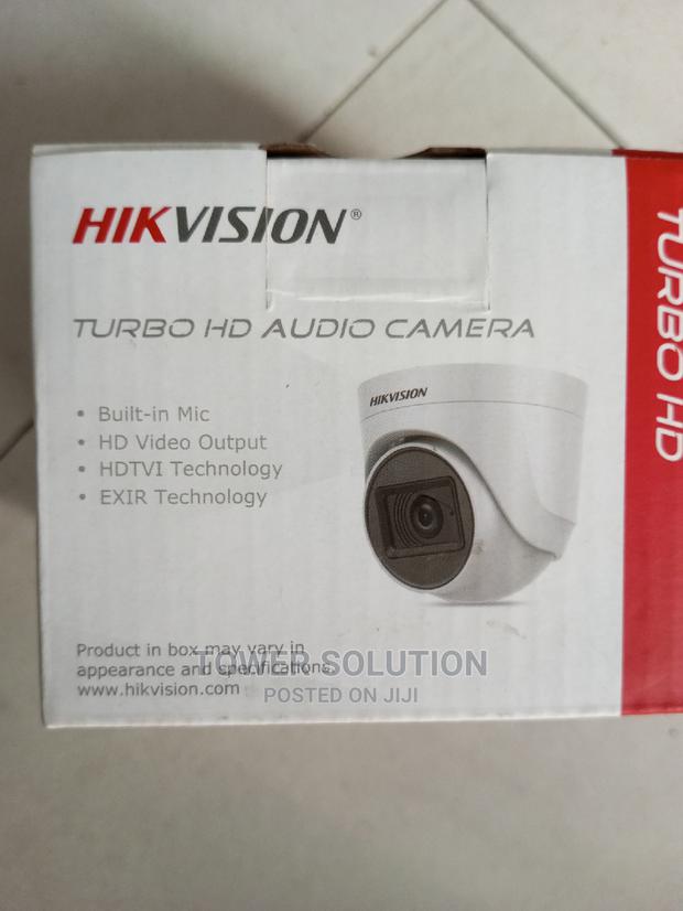 Hikvision Camera Analog 5MP · Photo 1