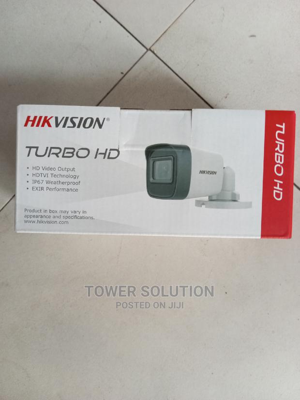 HIKVISION Camera 5MP Analog · Photo 1
