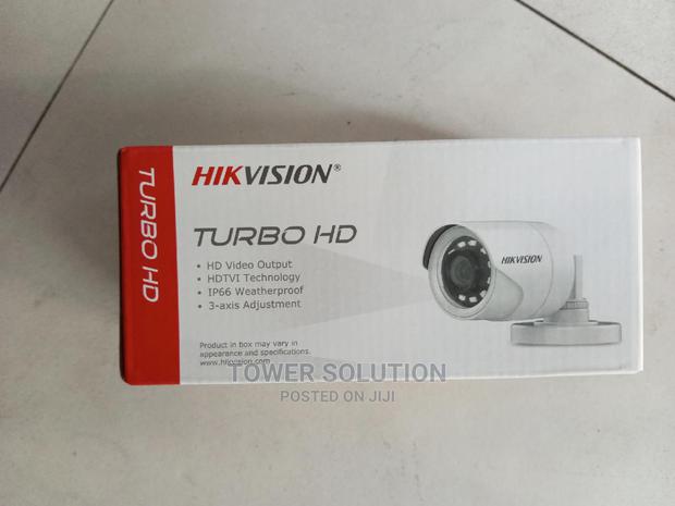 HIKVISION Camera Analog 2MP · Photo 1