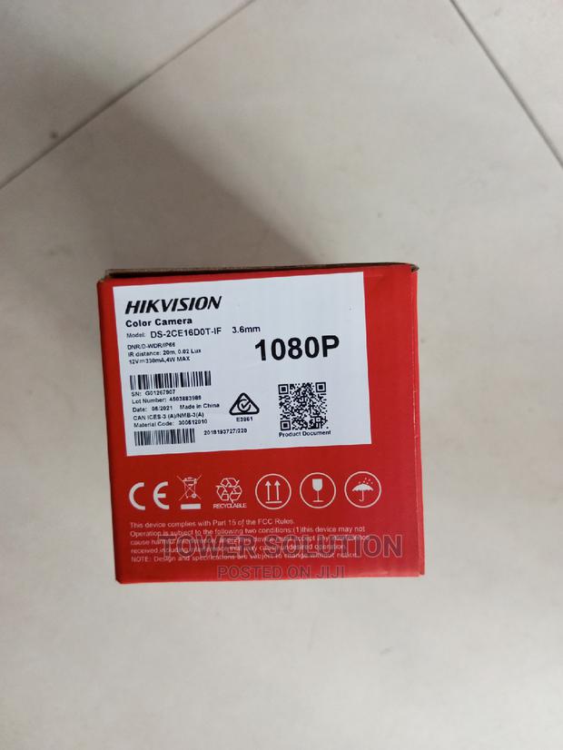HIKVISION Camera Analog 2MP · Photo 2