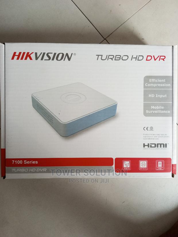 HIKVISION Digital Video Recorder