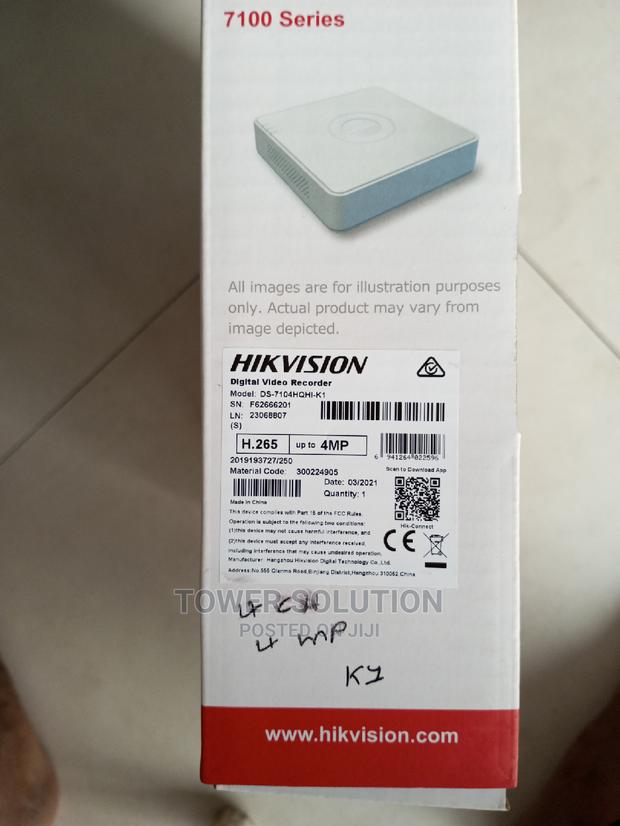 HIKVISION Digital Video Recorder · Photo 2