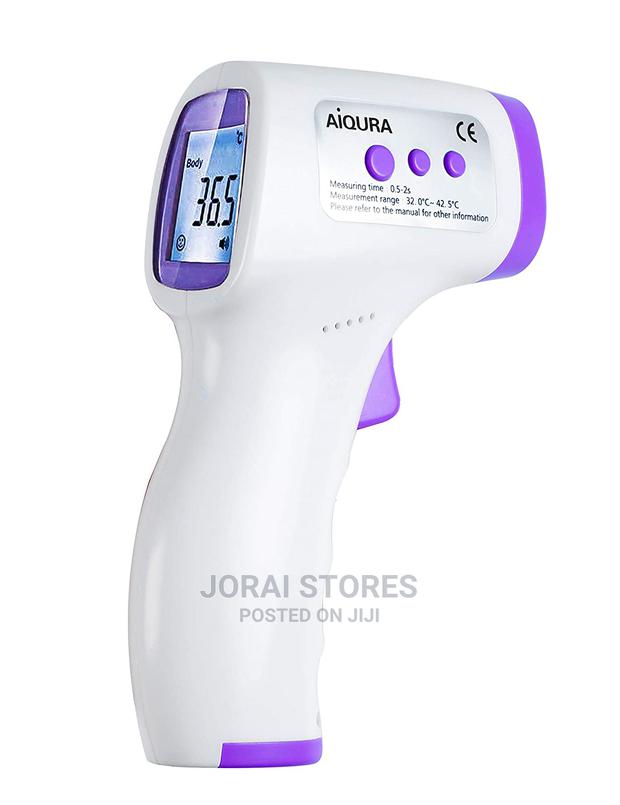 Thermometer Gun · Photo 1