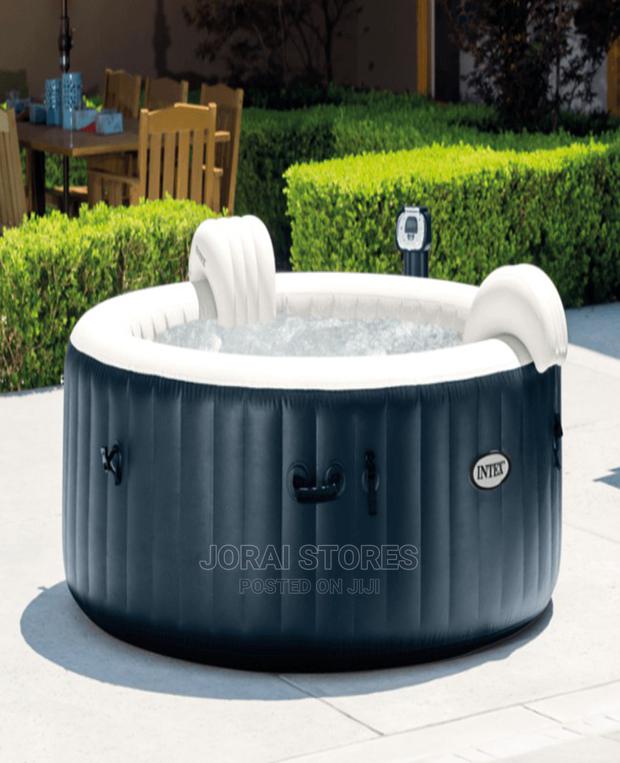 Inflatable Bubble Therapy