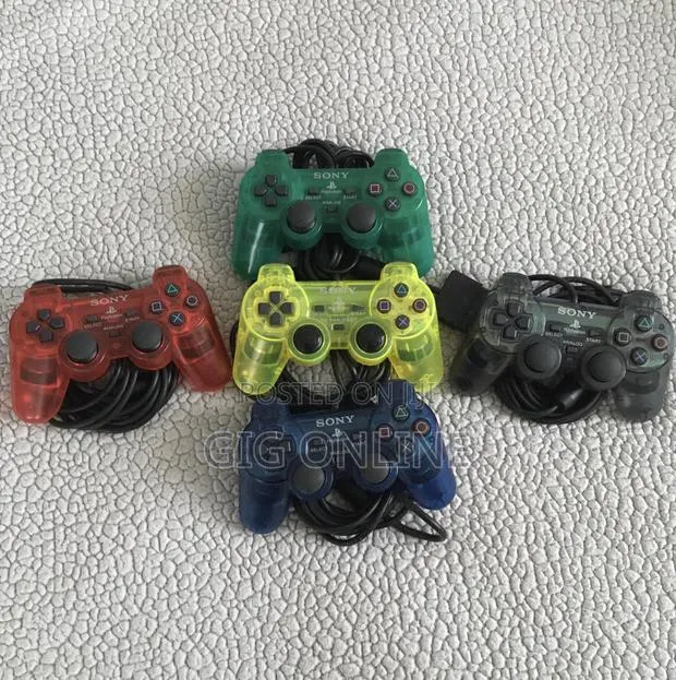 Uk Used Ps 2 Controller · Photo 1
