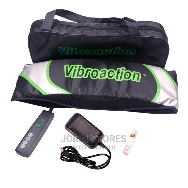 Vibrio Action