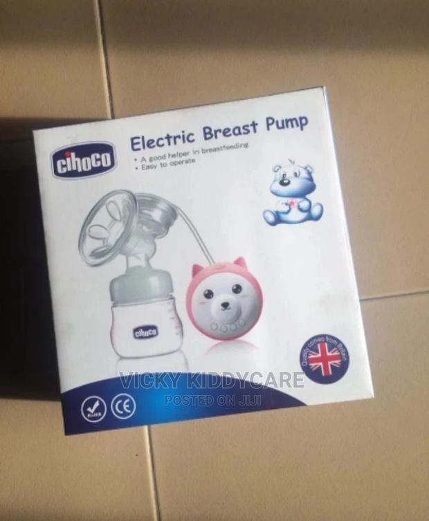 Electric Breast Pump · Photo 1