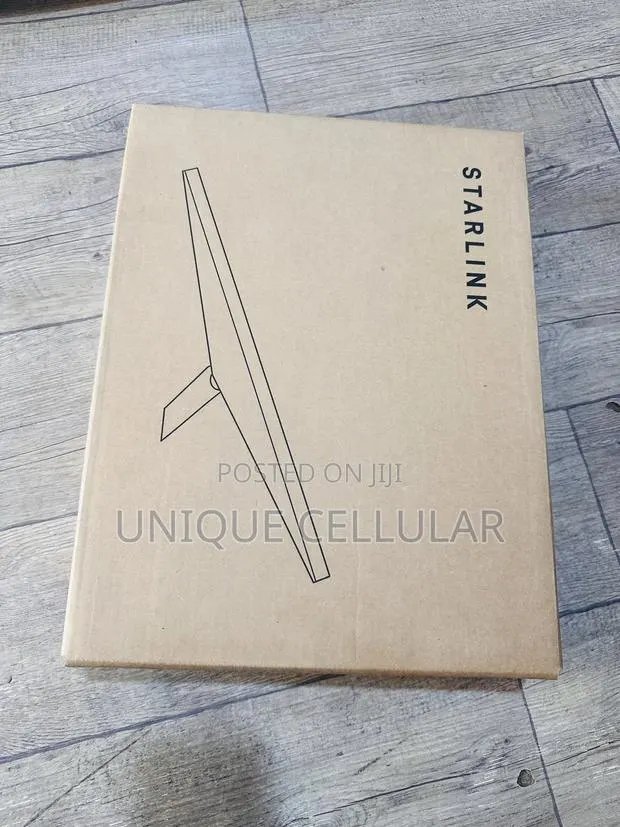 Starlink Mini Kit · Photo 1