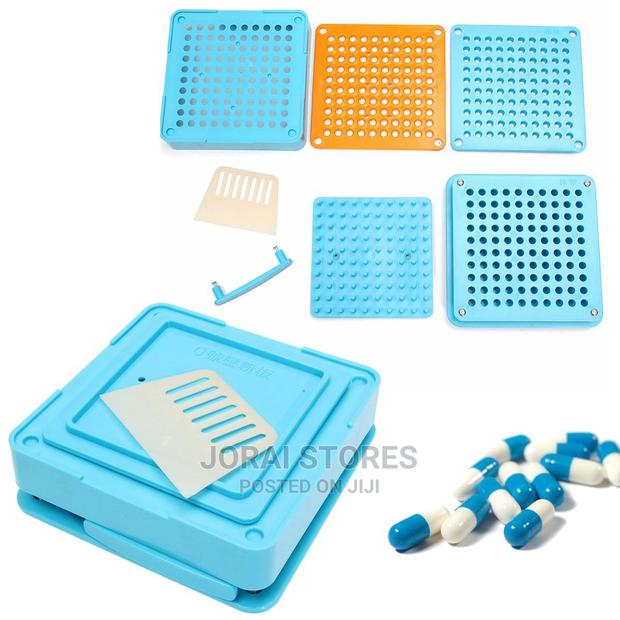Capsule Filling Machine · Photo 1