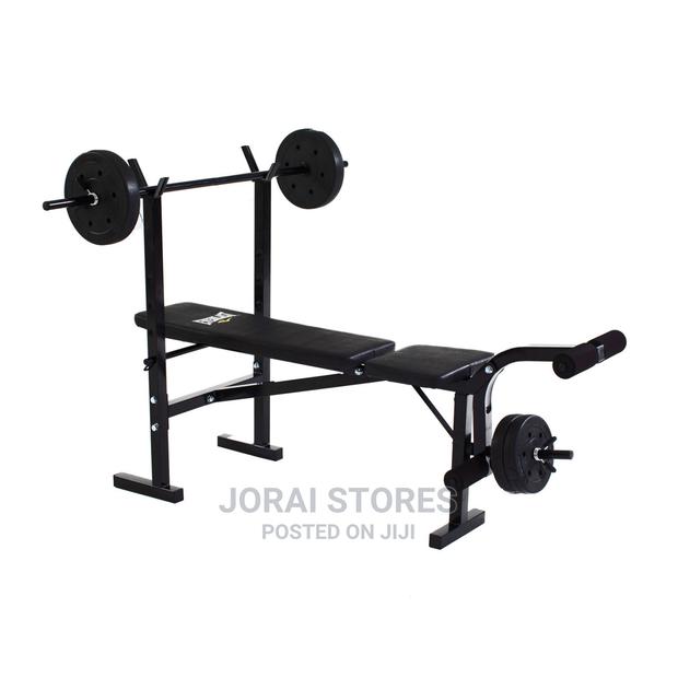 Weight Bench