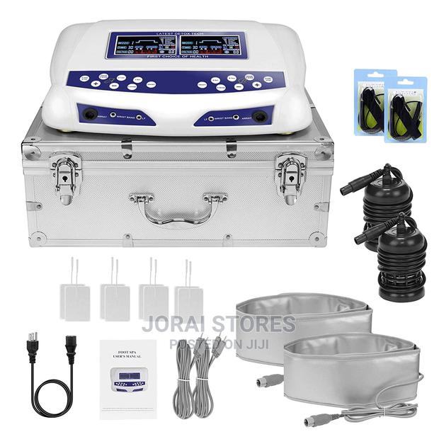 Detoxification Machine · Photo 1