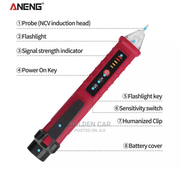 ANENG VD802 Voltage Detector · Photo 4