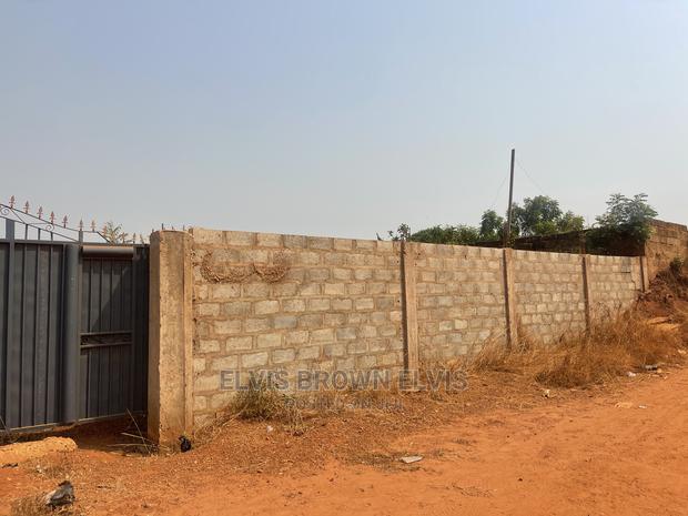 4 Plot of Land for Sale at Zoomlion Just by the Roadside · Photo 1