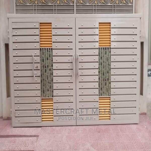 New Design Affordable Metal Gate · Photo 1