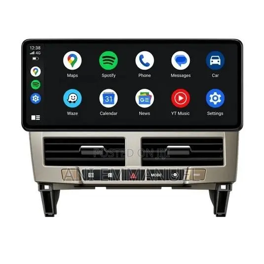 Lexus RX330 12.3 Inches Android / Apple CarPlay · Photo 1