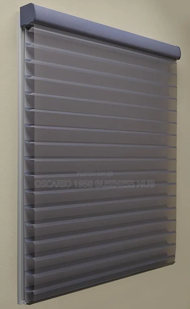 Uncommon Luxury Window Blinds Curtains · Photo 1