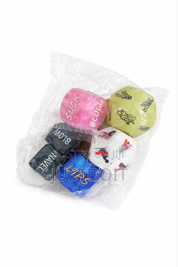 Naughty Dice Adult Game · Photo 1