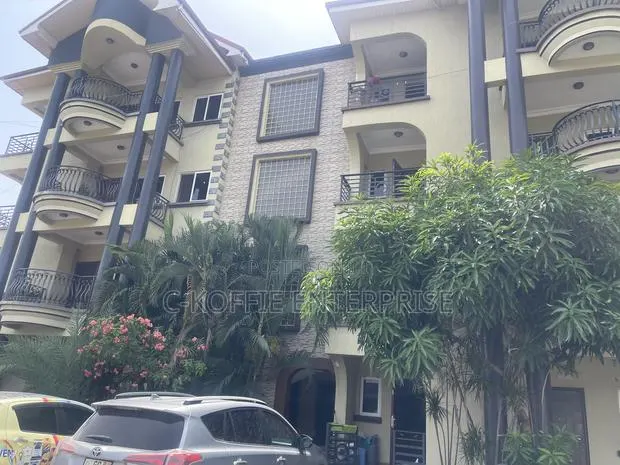 3bdrm Apartment in North Kaneshie for rent · Photo 1