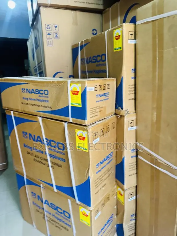Anti Bacterial Split Dual Inverter Nasco 2.5hp · Photo 1